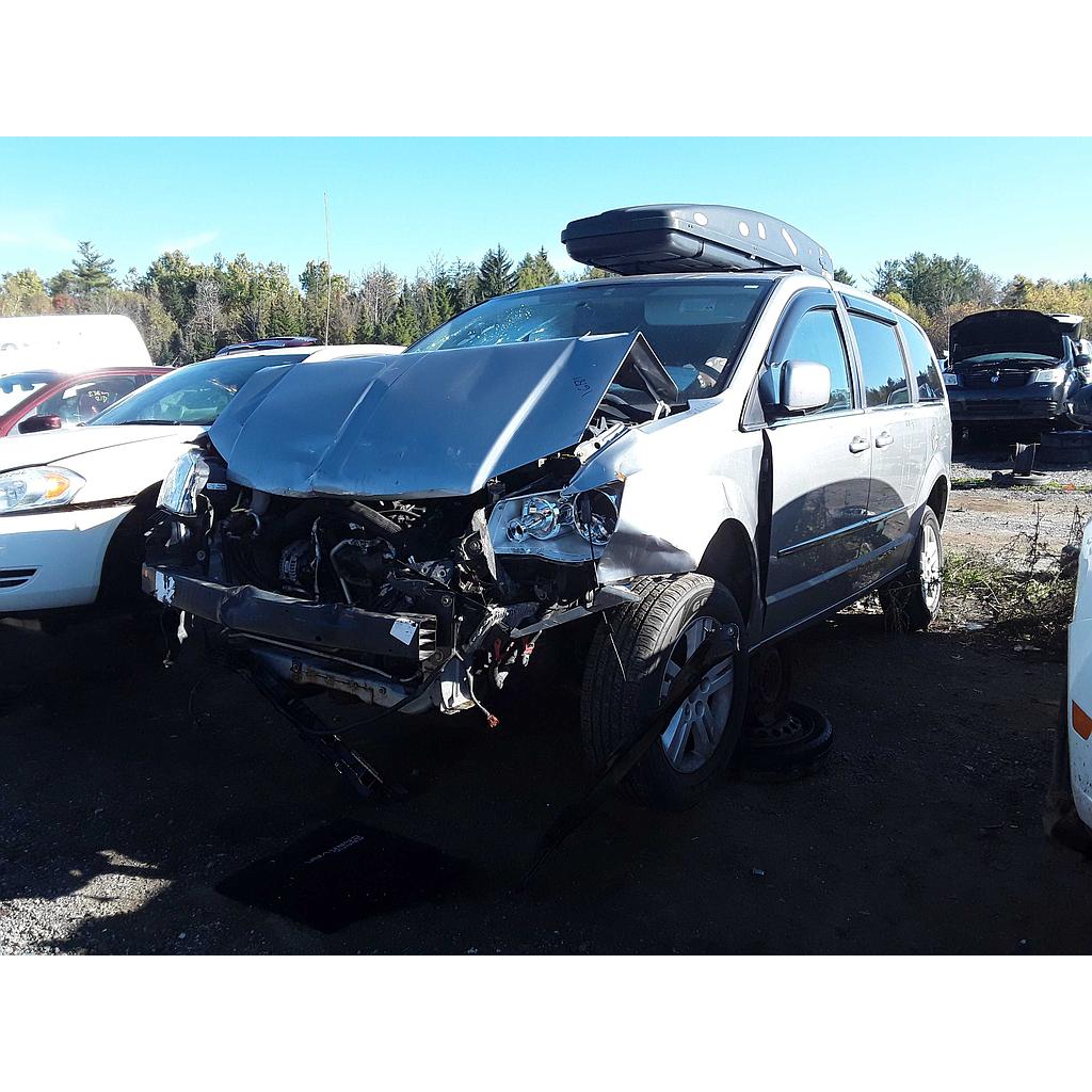 DODGE GRAND CARAVAN 2013