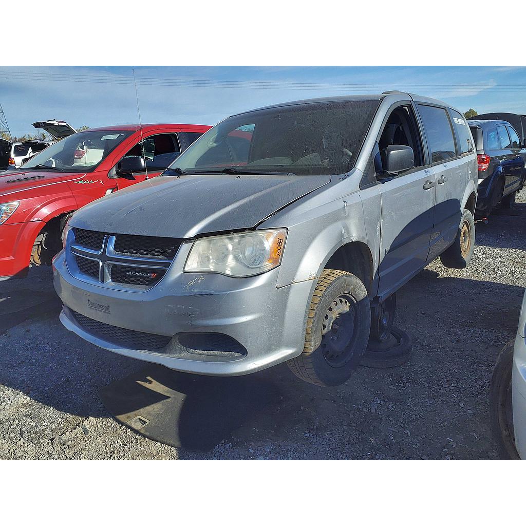 DODGE GRAND CARAVAN 2013