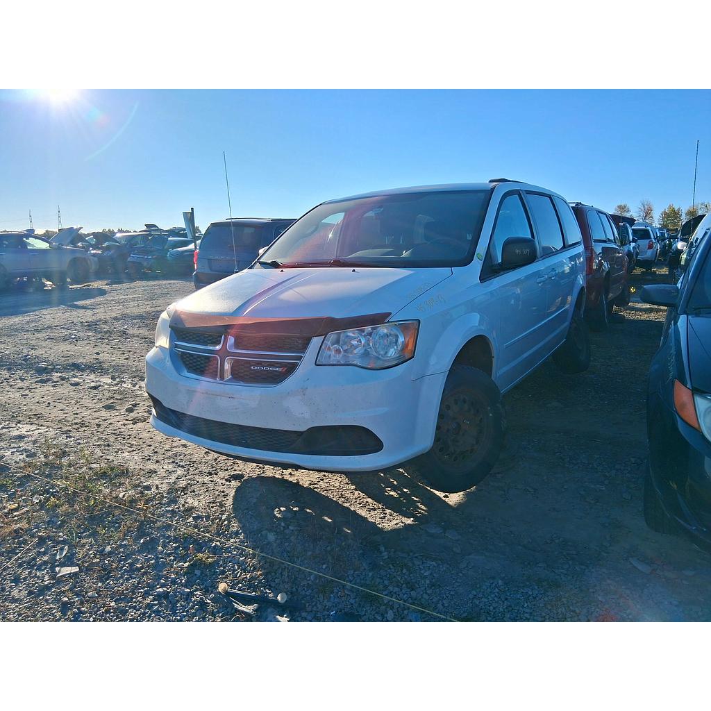 DODGE GRAND CARAVAN 2013