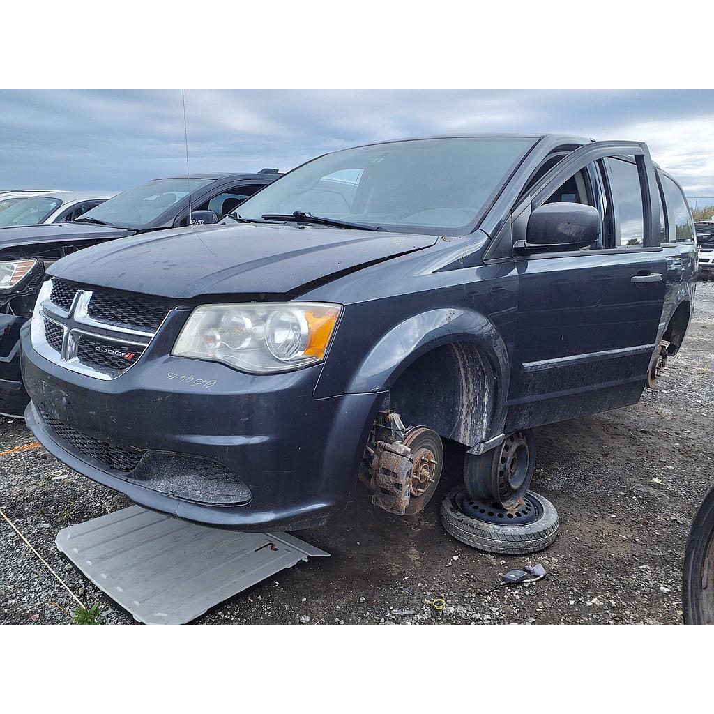 DODGE GRAND CARAVAN 2013