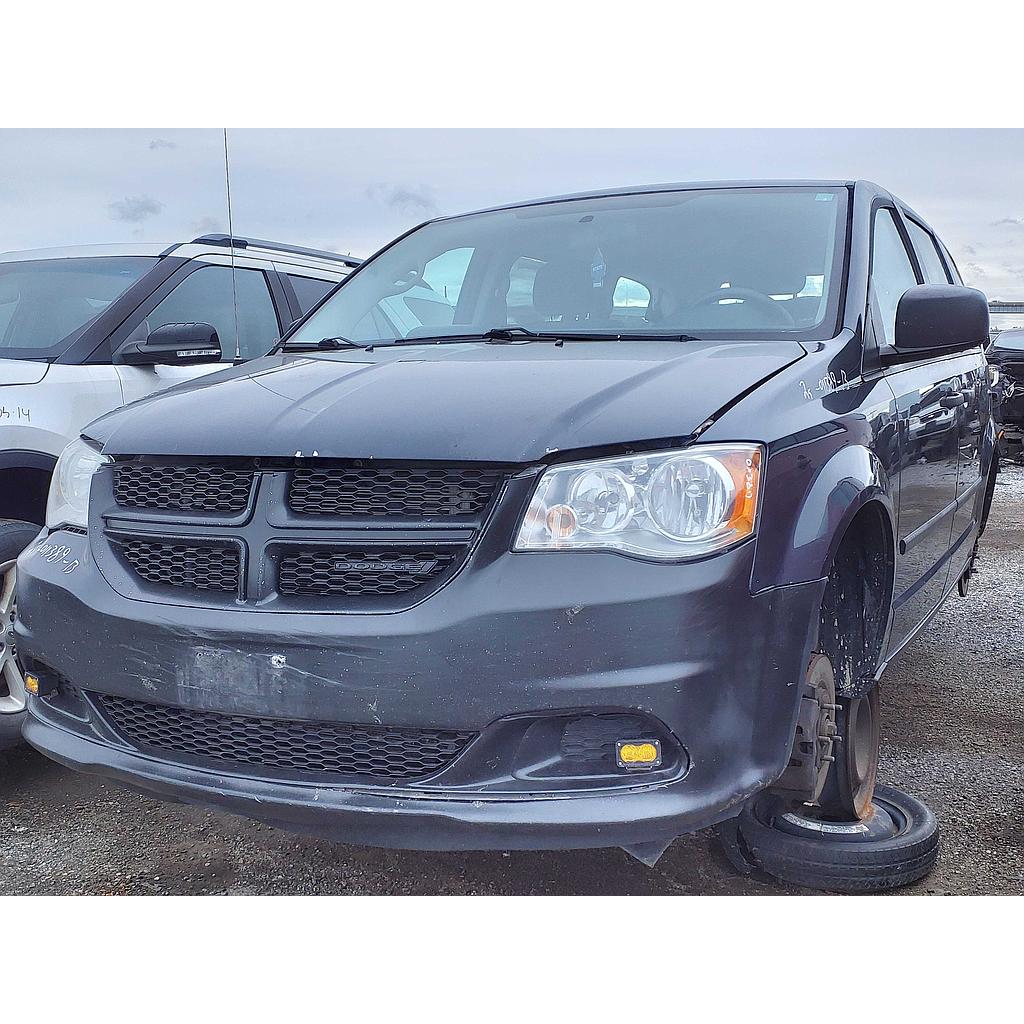 DODGE GRAND CARAVAN 2013