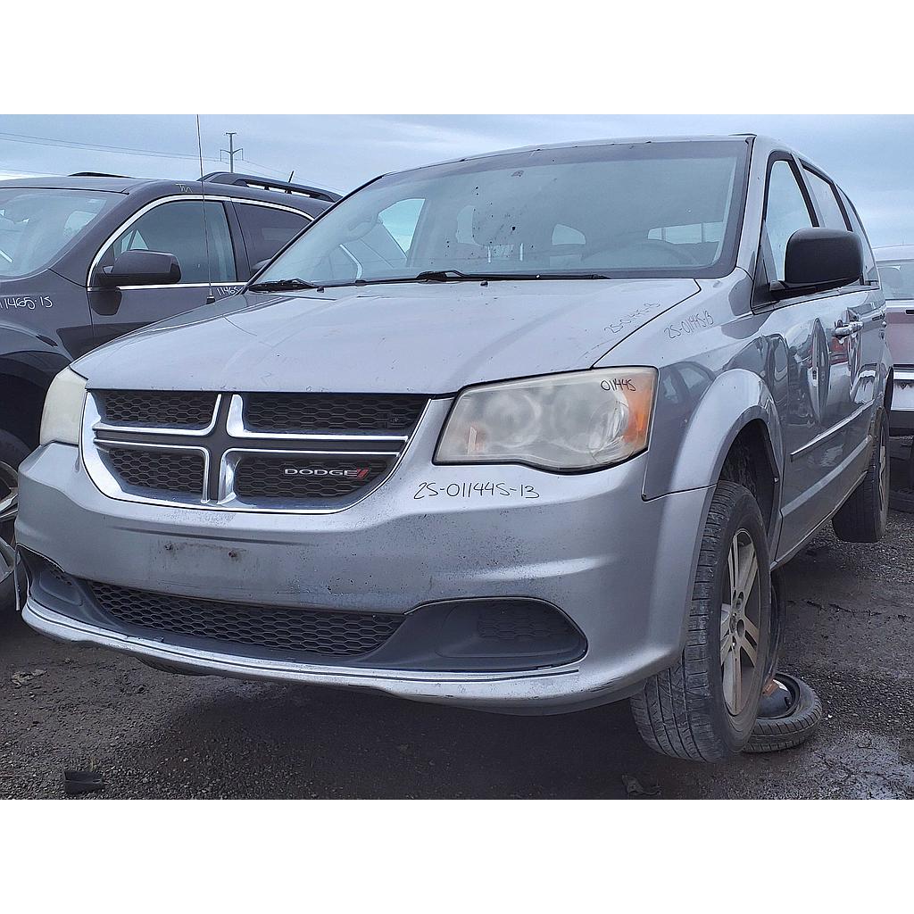 DODGE GRAND CARAVAN 2013