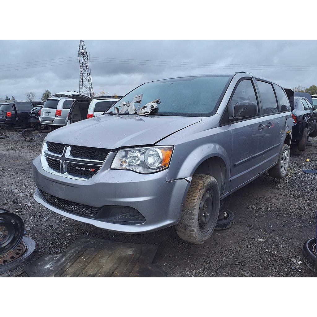 DODGE GRAND CARAVAN 2013