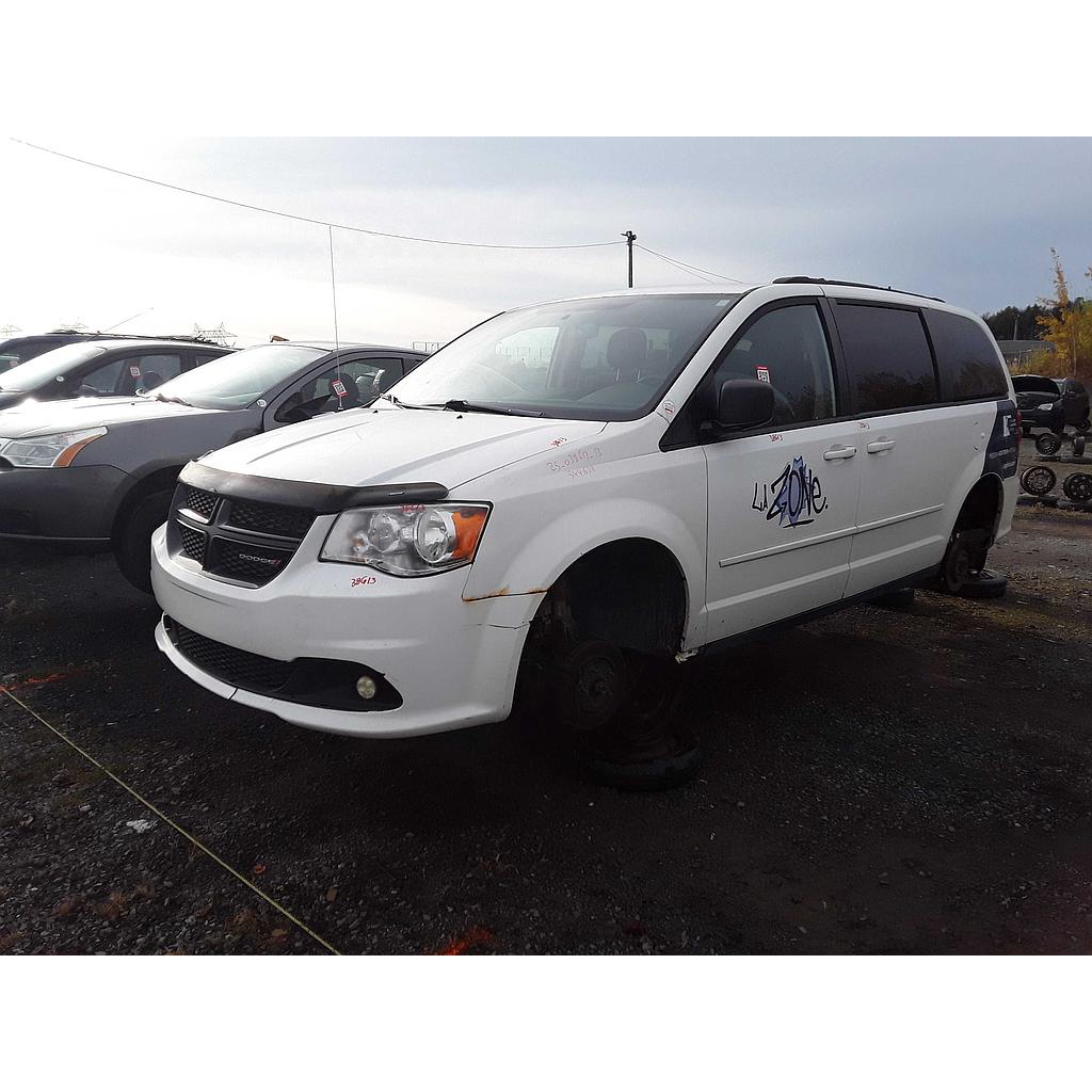 DODGE GRAND CARAVAN 2013