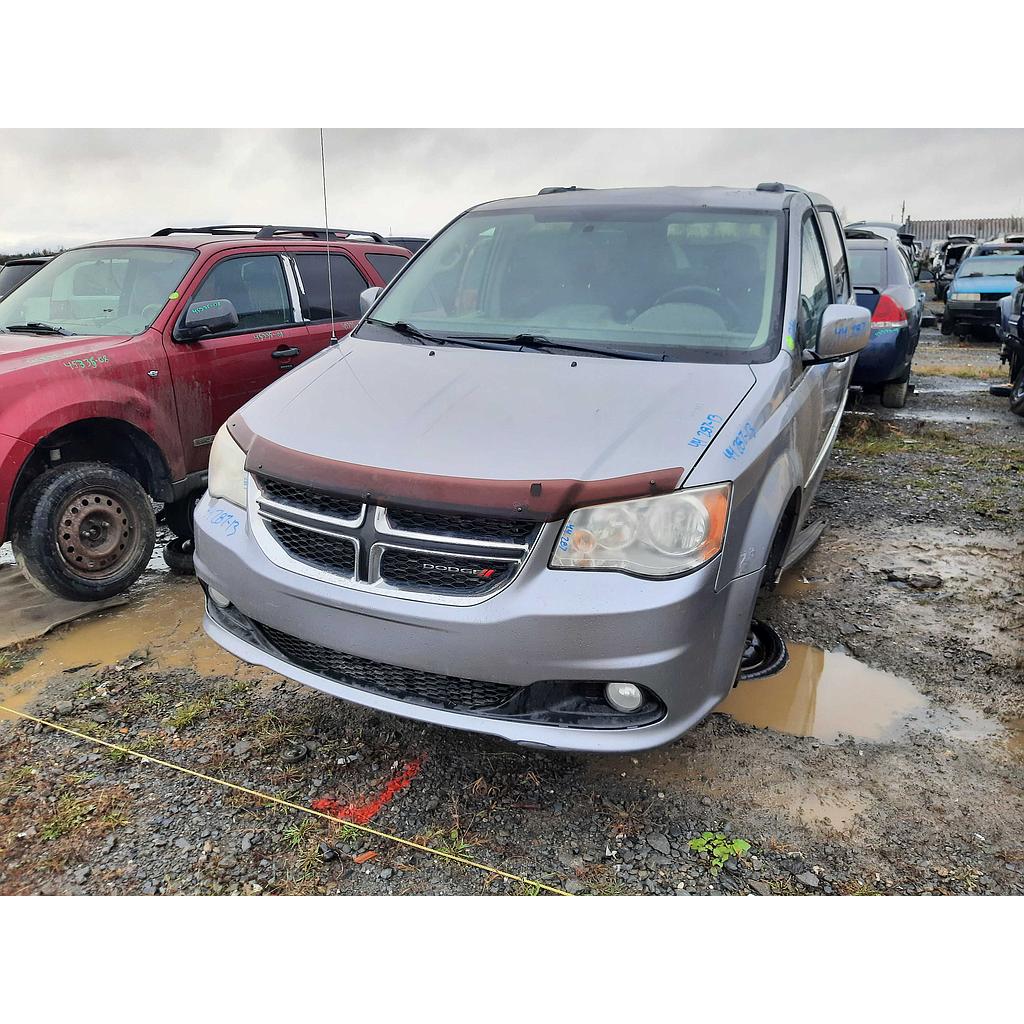 DODGE GRAND CARAVAN 2013