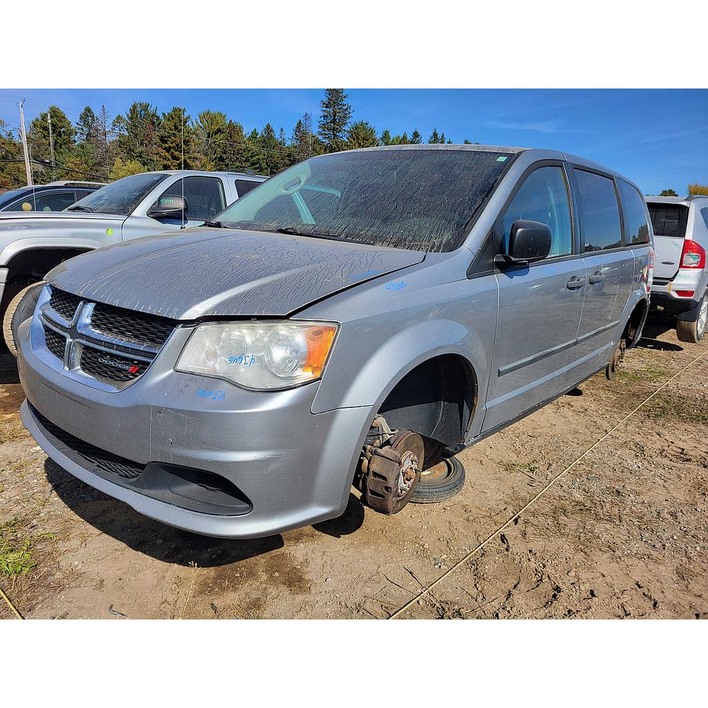 DODGE GRAND CARAVAN 2014