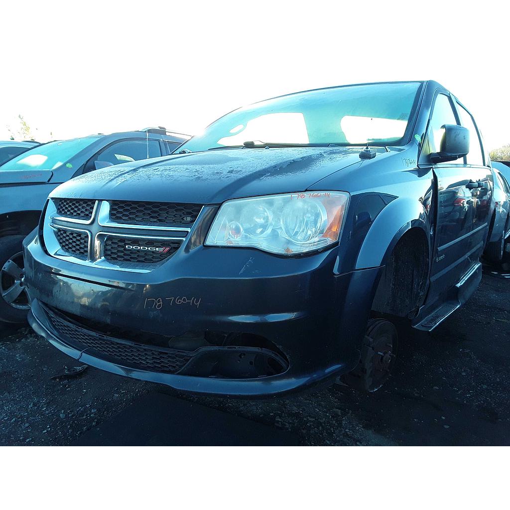 DODGE GRAND CARAVAN 2014