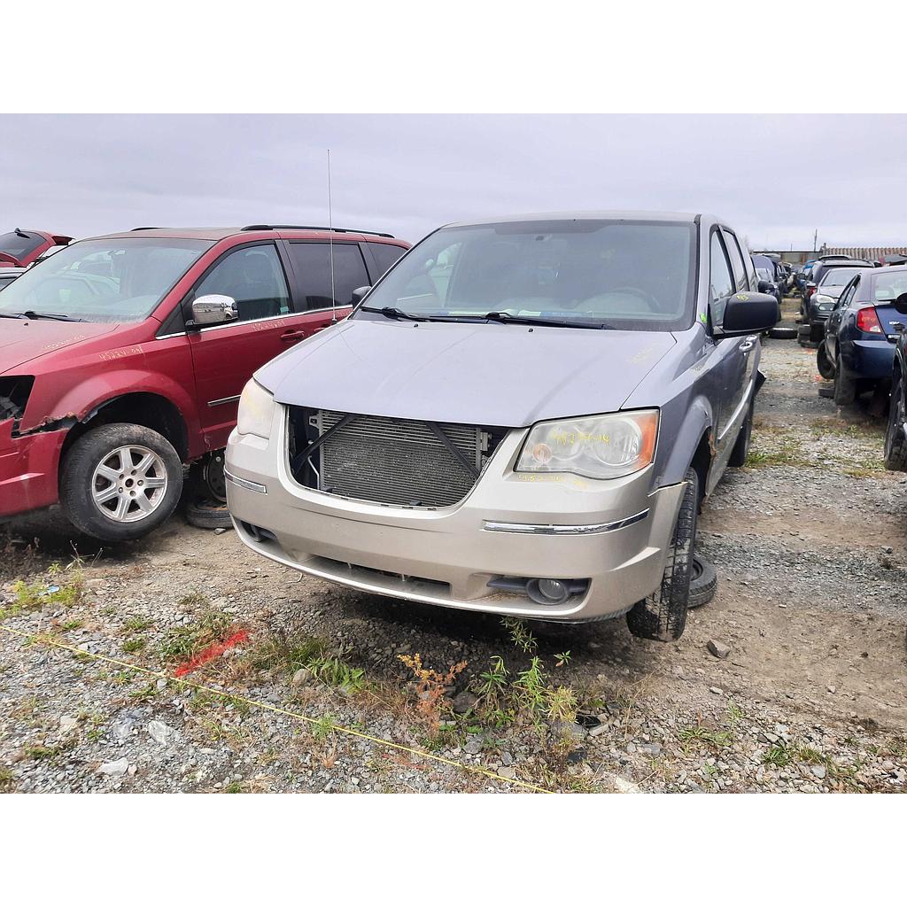 DODGE GRAND CARAVAN 2014