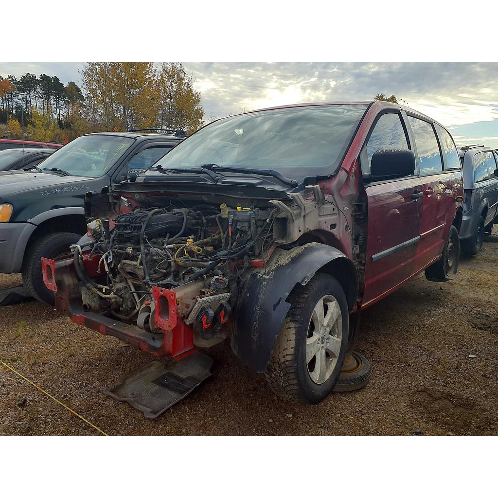 DODGE GRAND CARAVAN 2014