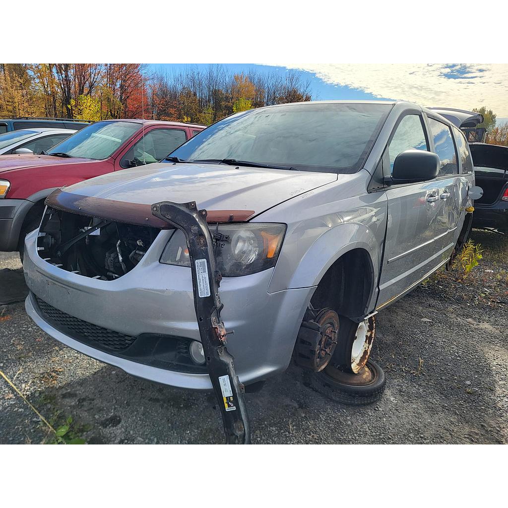 DODGE GRAND CARAVAN 2014