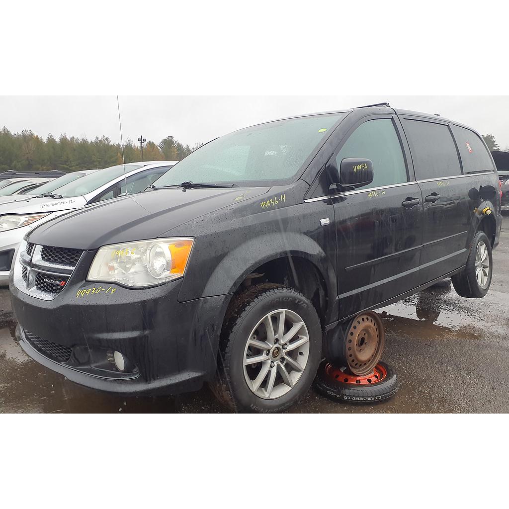 DODGE GRAND CARAVAN 2014