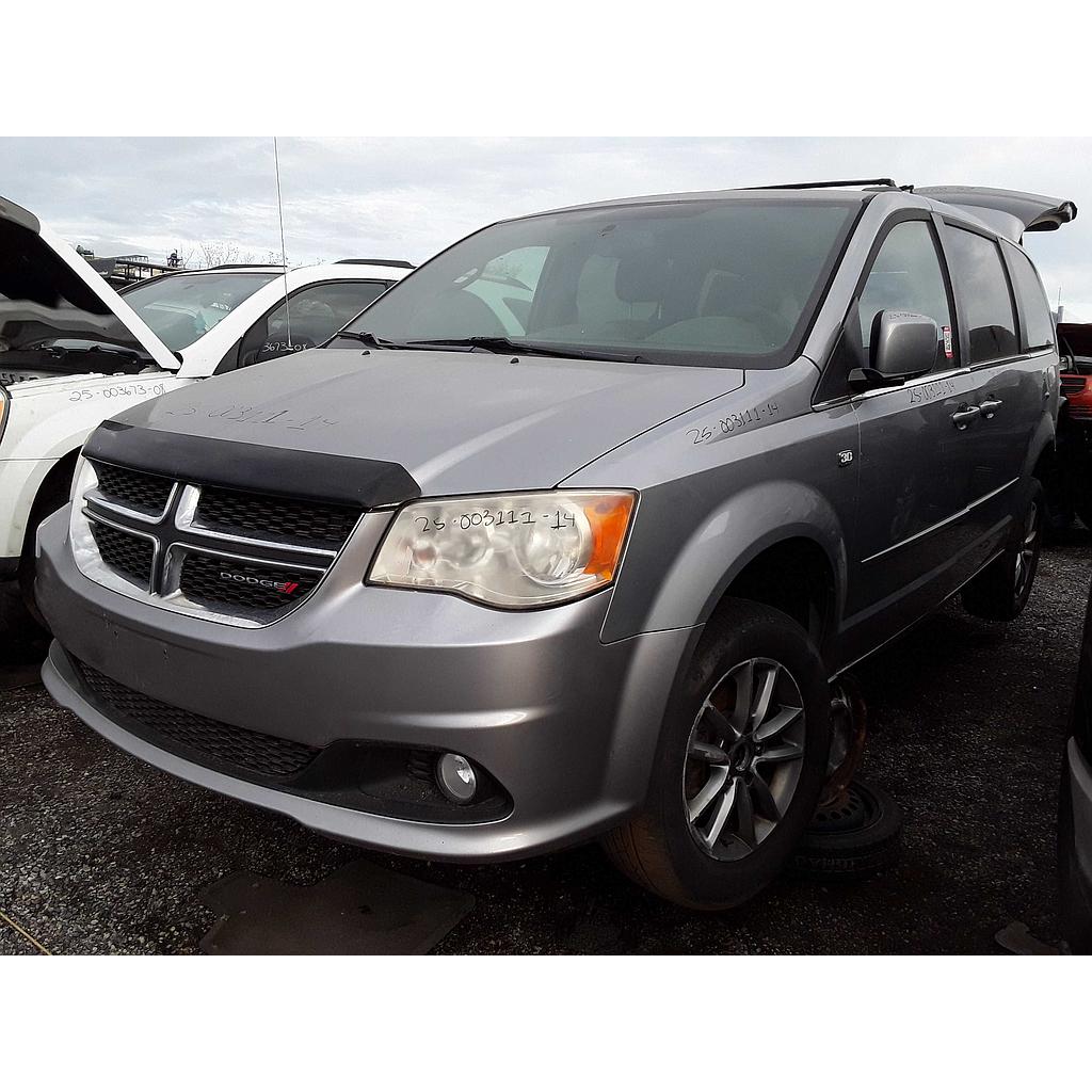 DODGE GRAND CARAVAN 2014