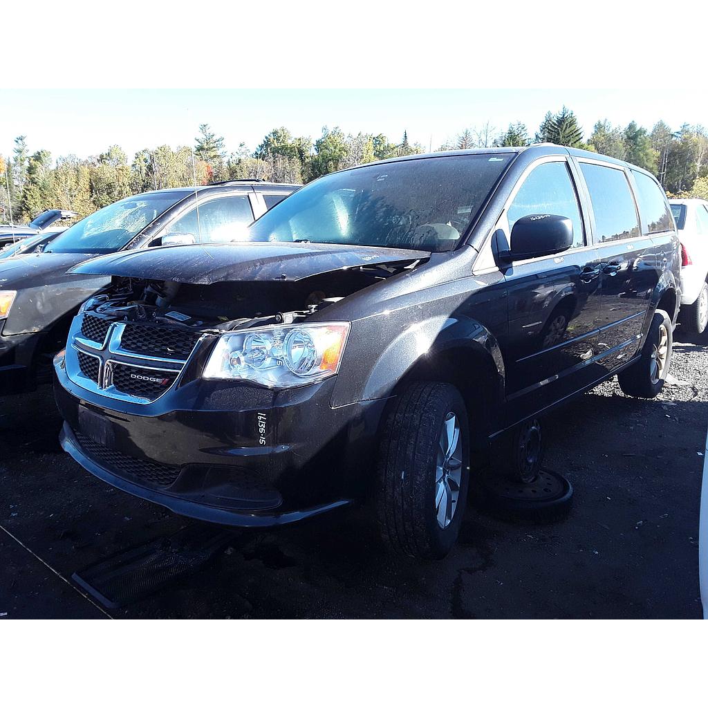DODGE GRAND CARAVAN 2015