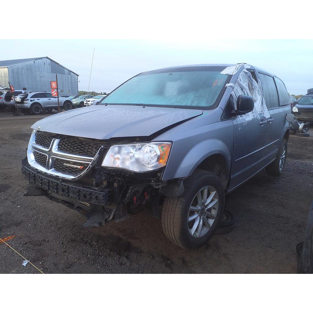DODGE GRAND CARAVAN 2015