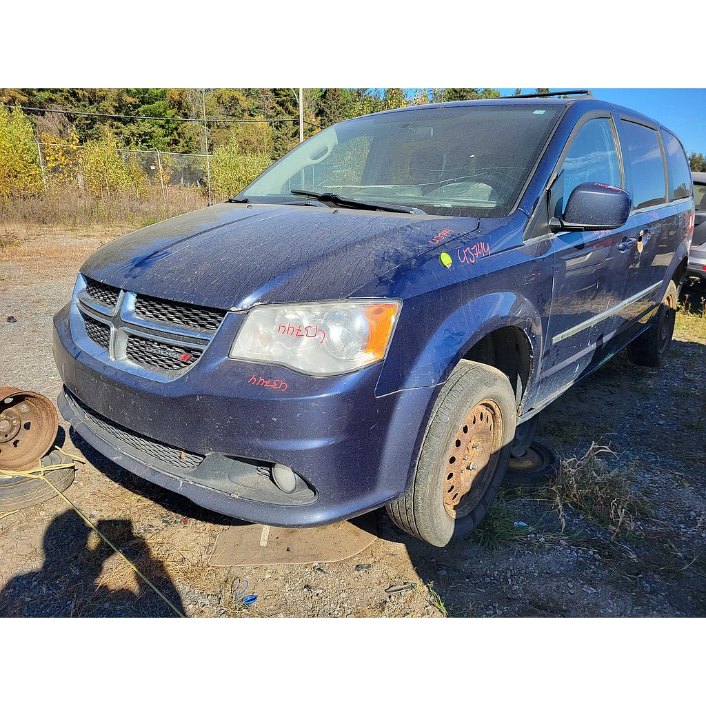 DODGE GRAND CARAVAN 2015