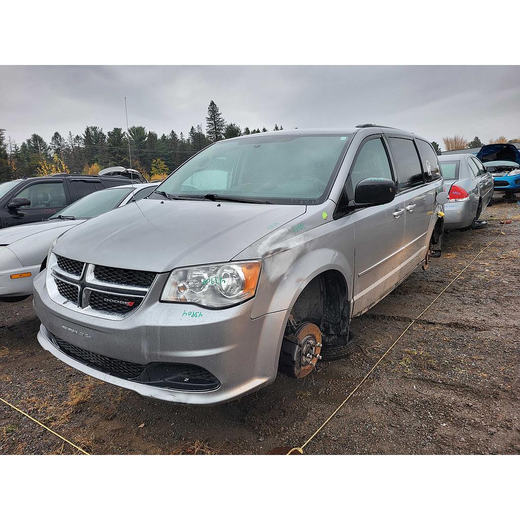 DODGE GRAND CARAVAN 2015
