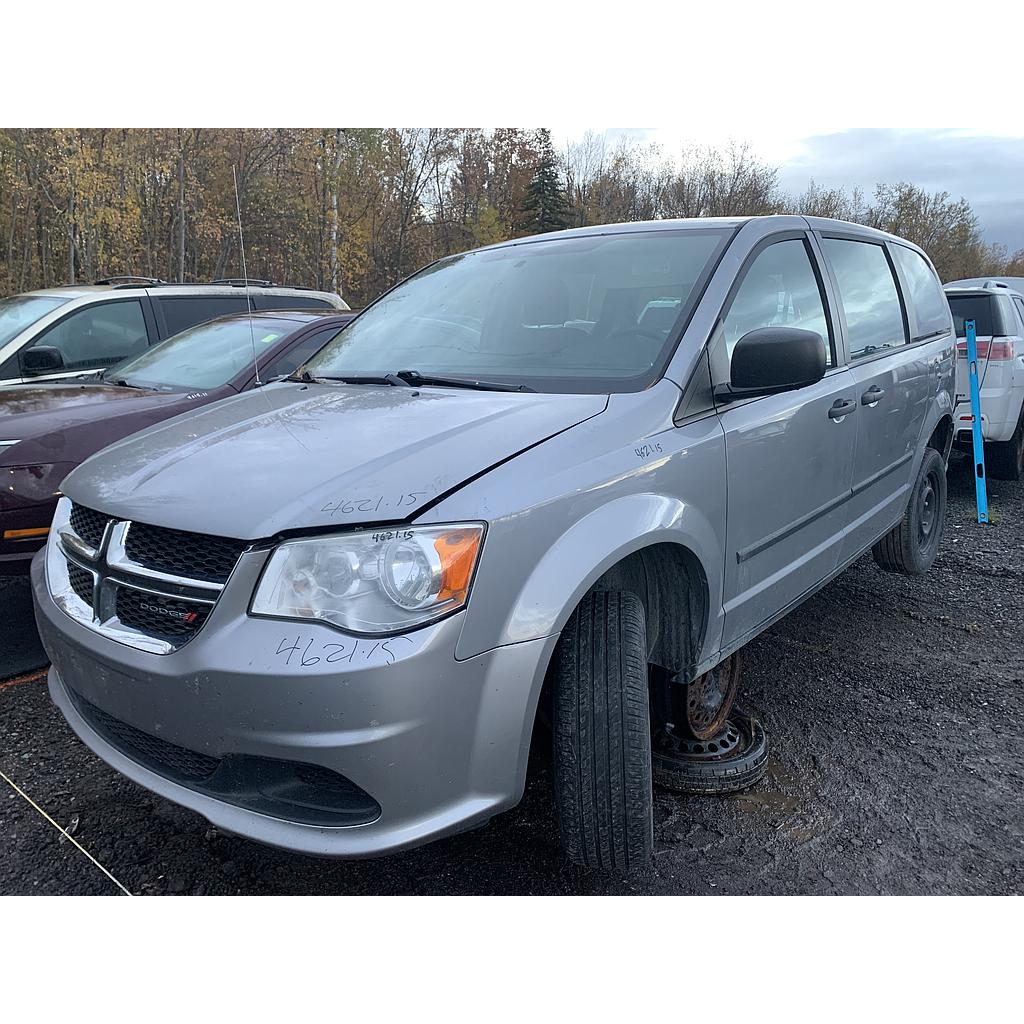 DODGE GRAND CARAVAN 2015