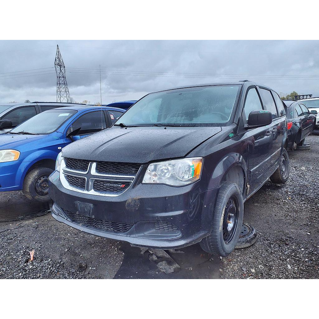 DODGE GRAND CARAVAN 2015