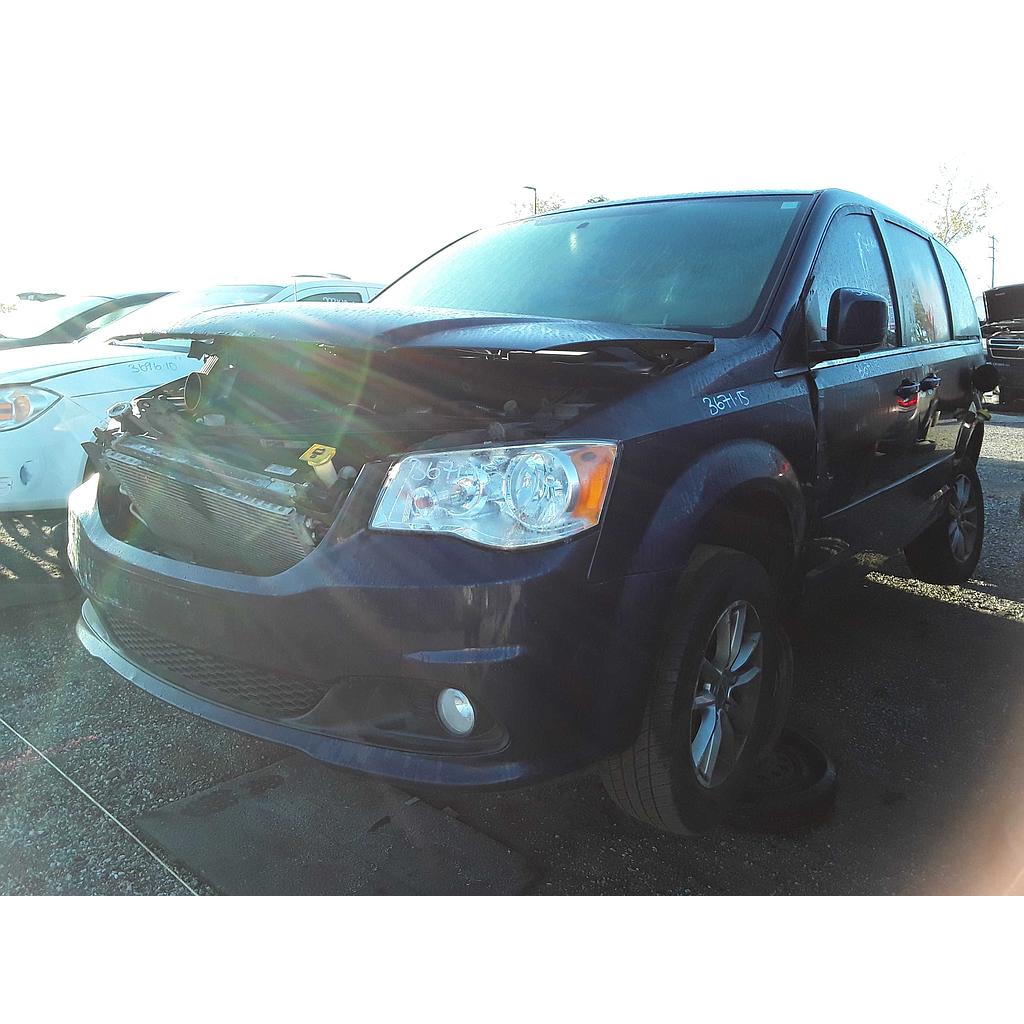 DODGE GRAND CARAVAN 2015