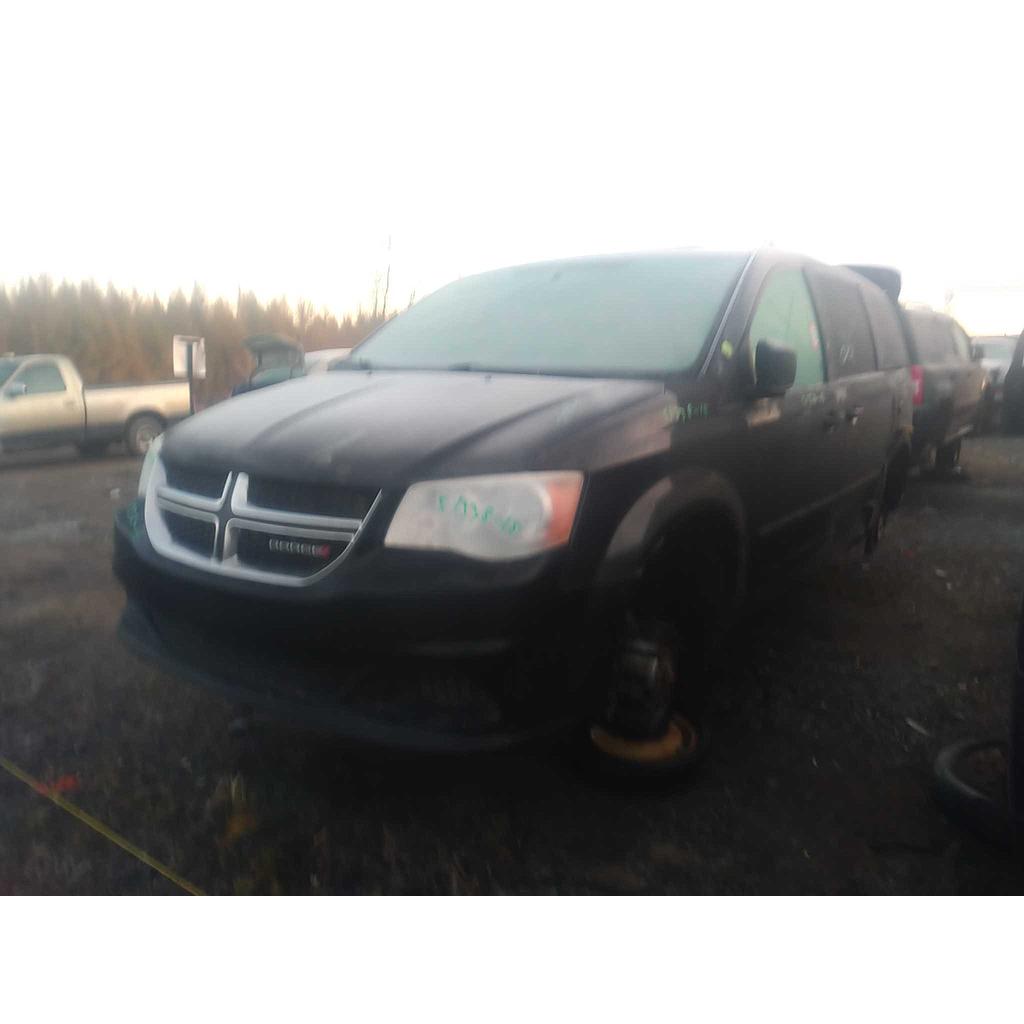 DODGE GRAND CARAVAN 2015