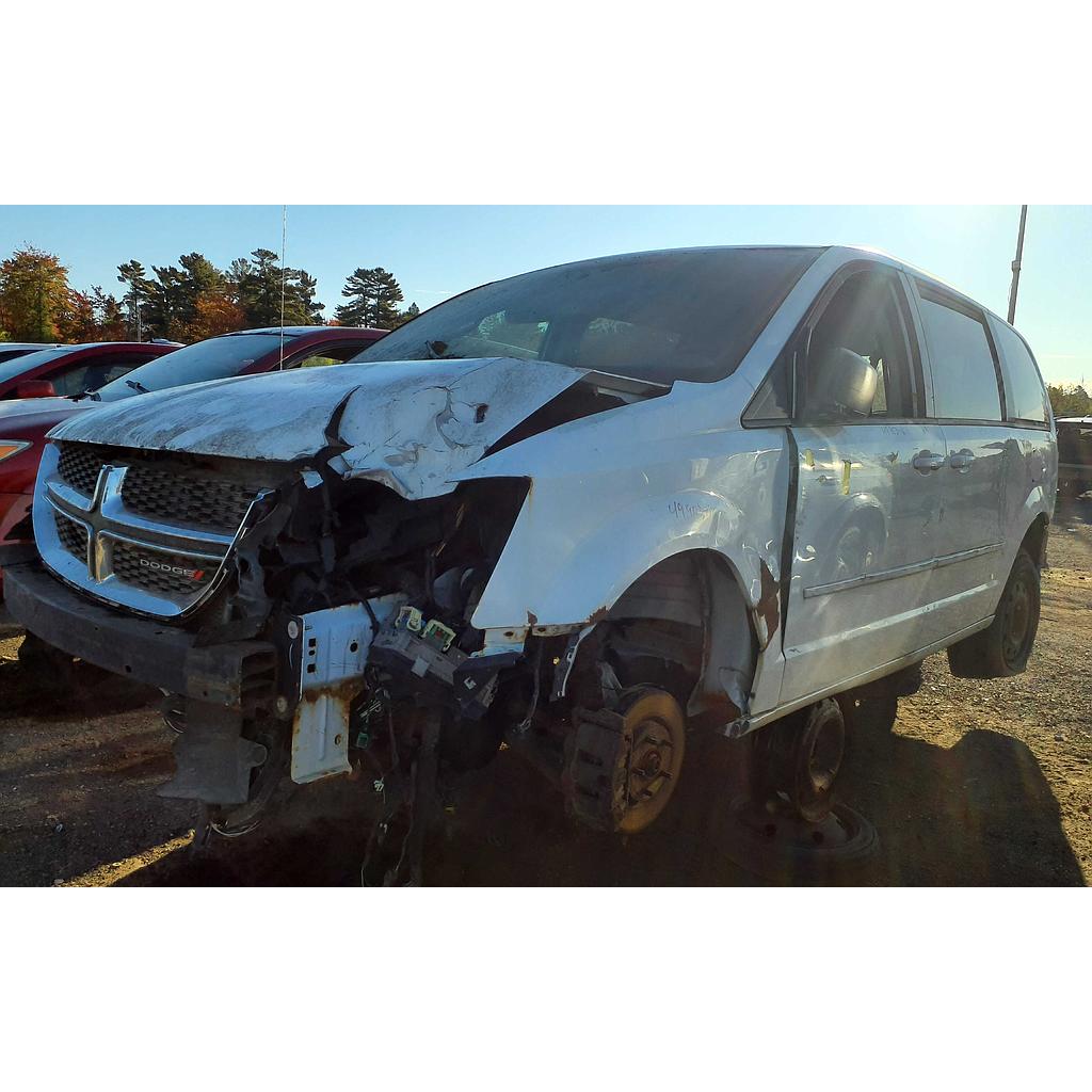 DODGE GRAND CARAVAN 2016