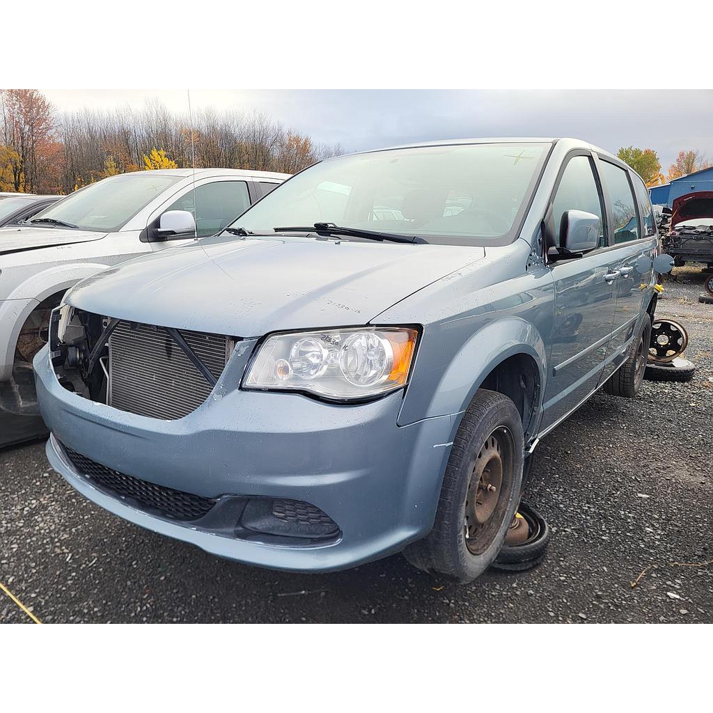 DODGE GRAND CARAVAN 2016