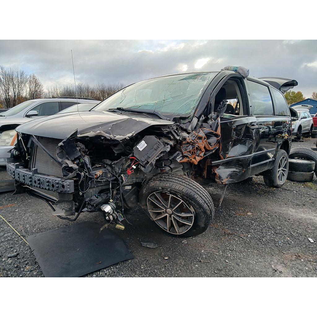 DODGE GRAND CARAVAN 2016