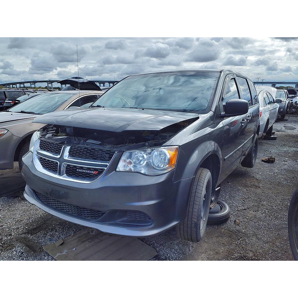 DODGE GRAND CARAVAN 2016