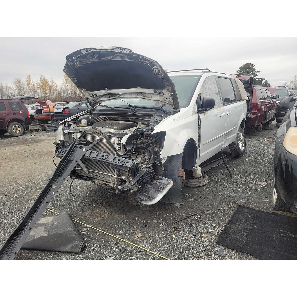 DODGE GRAND CARAVAN 2016