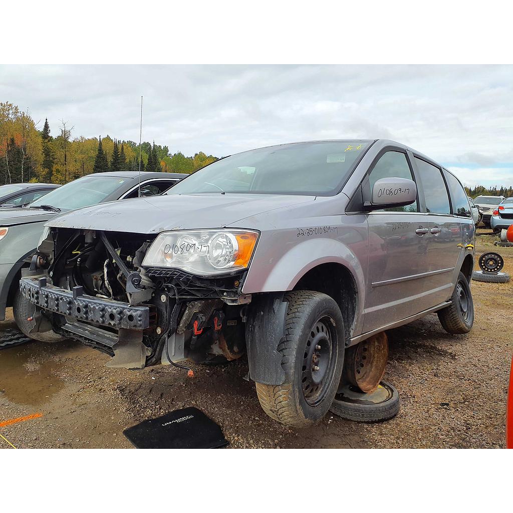 DODGE GRAND CARAVAN 2017
