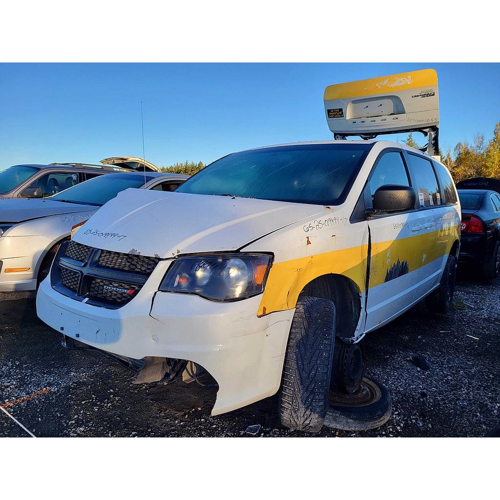 DODGE GRAND CARAVAN 2017