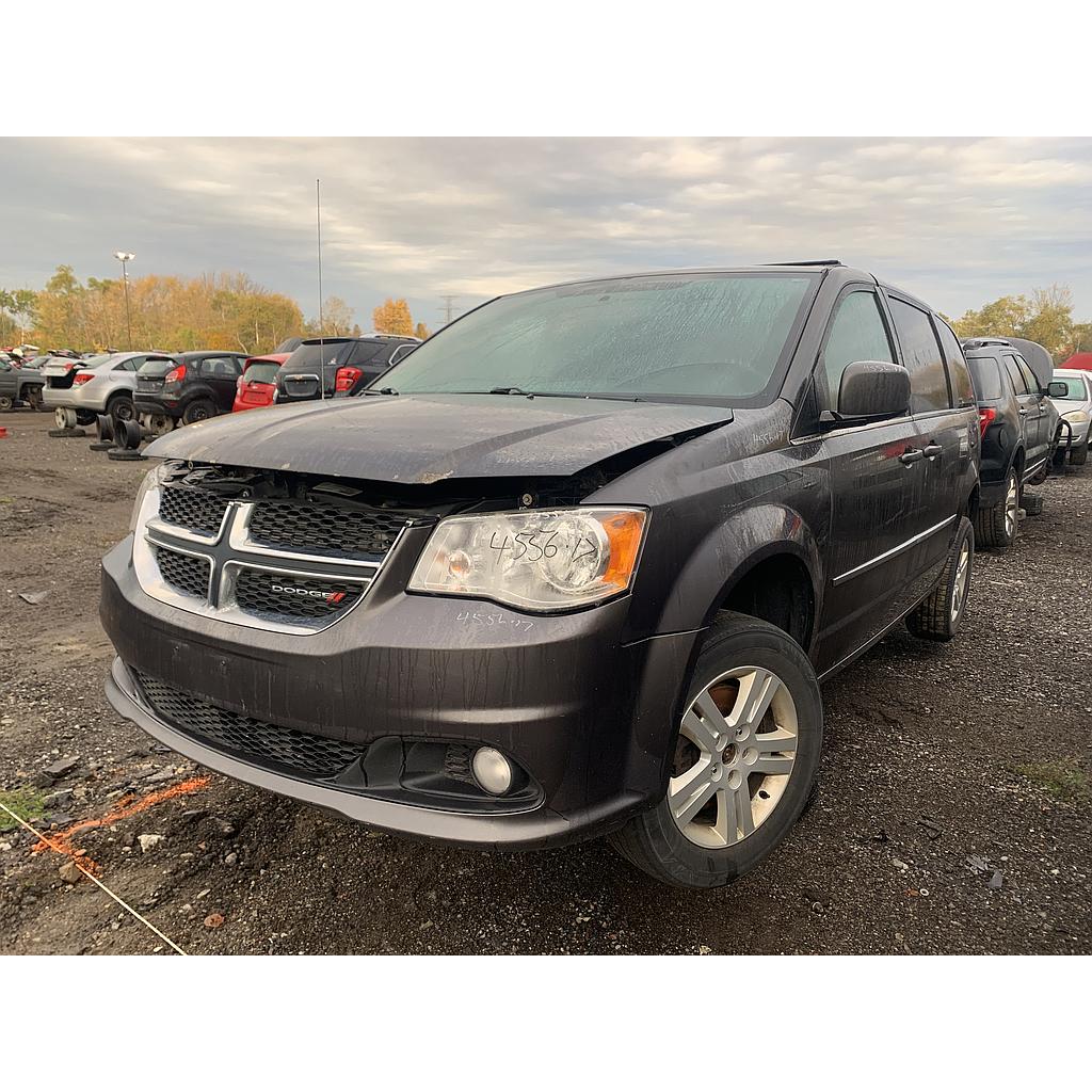 DODGE GRAND CARAVAN 2017