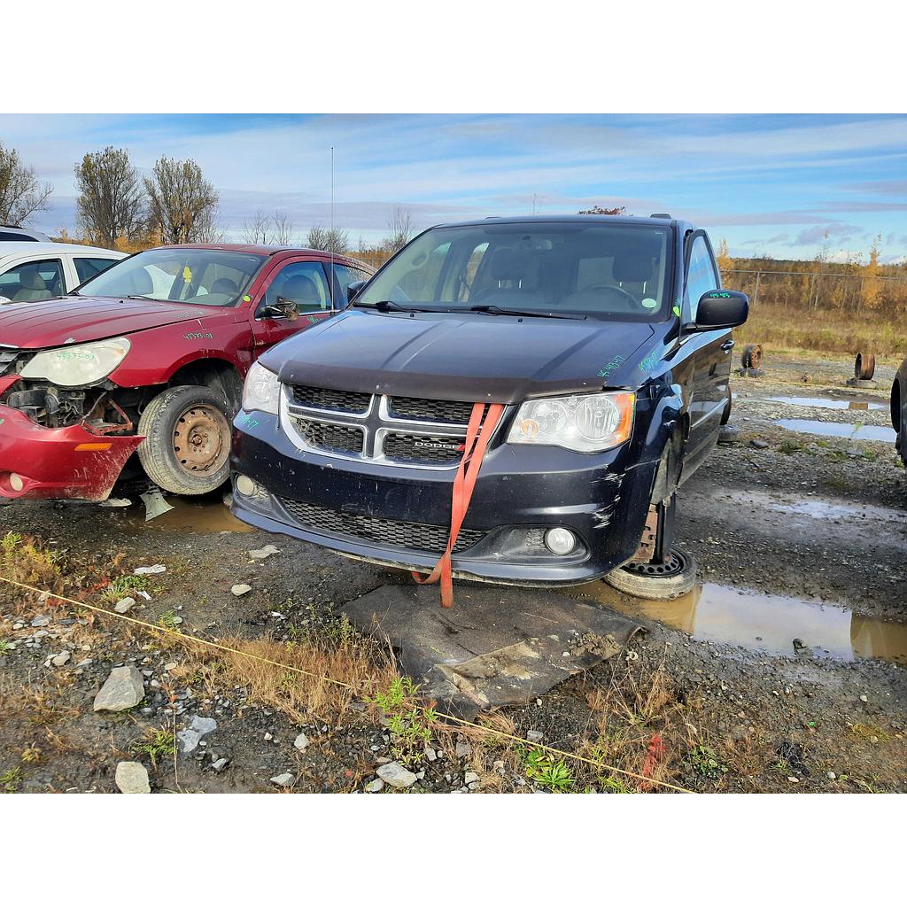 DODGE GRAND CARAVAN 2017