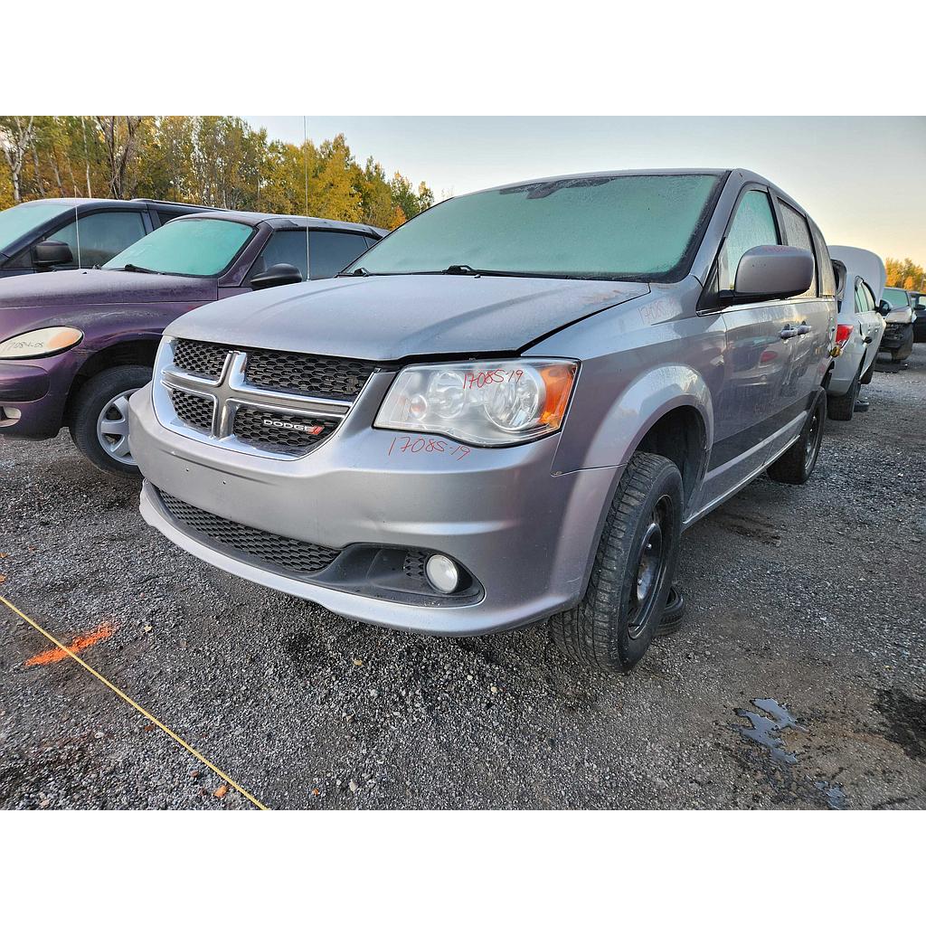 DODGE GRAND CARAVAN 2019