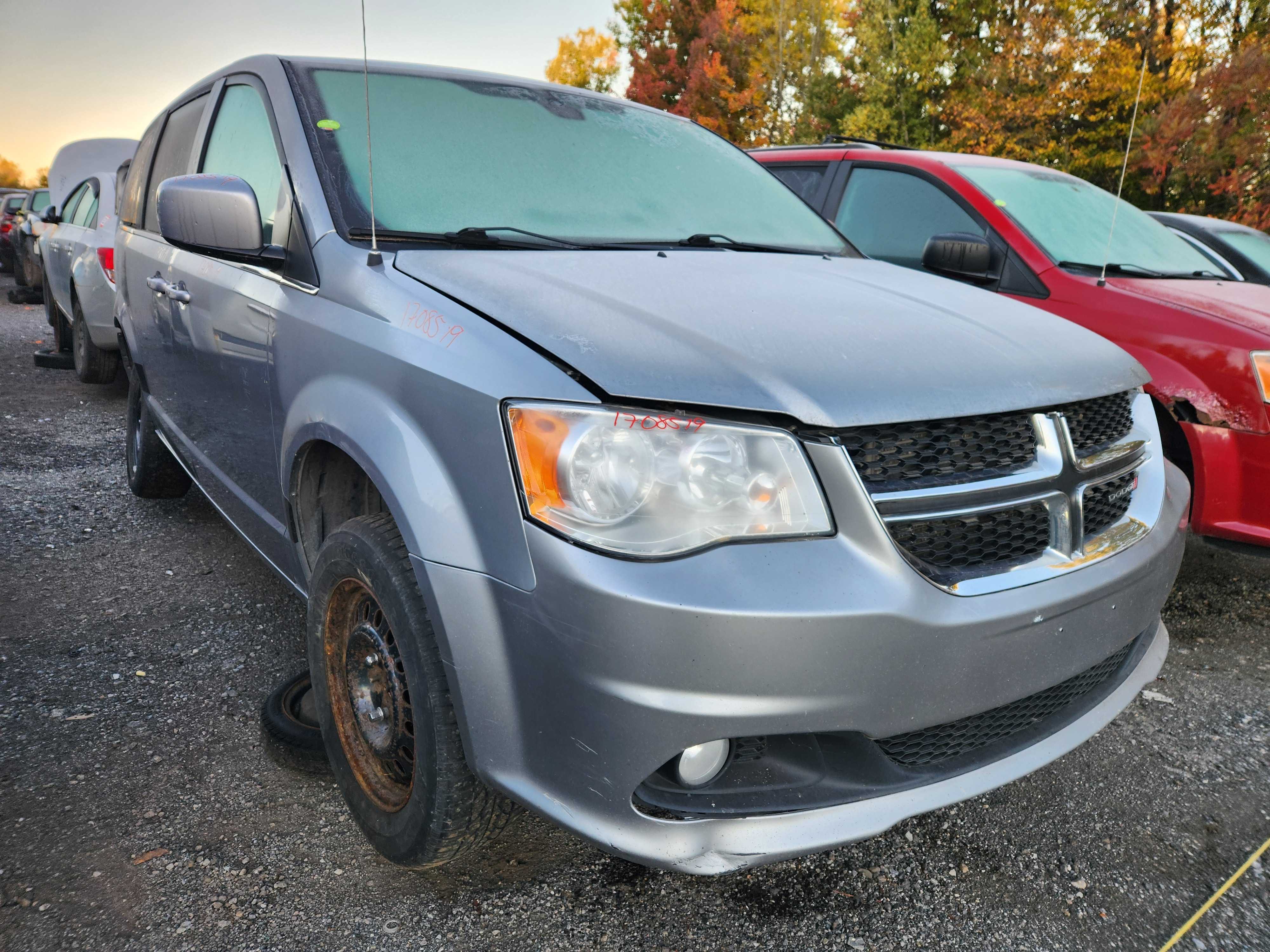 DODGE GRAND CARAVAN 2019