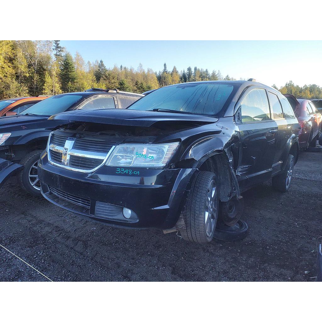 DODGE JOURNEY 2009