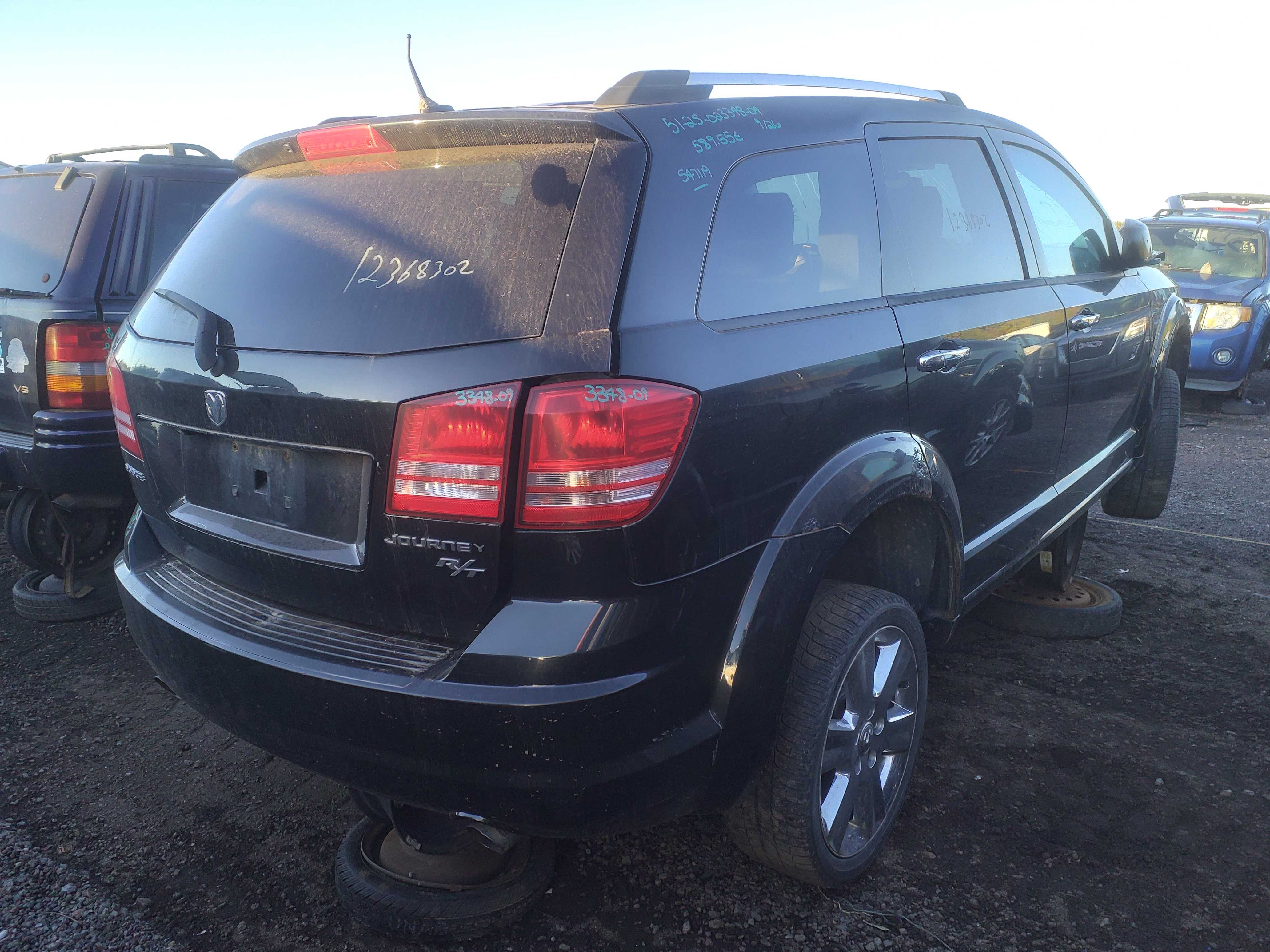 DODGE JOURNEY 2009