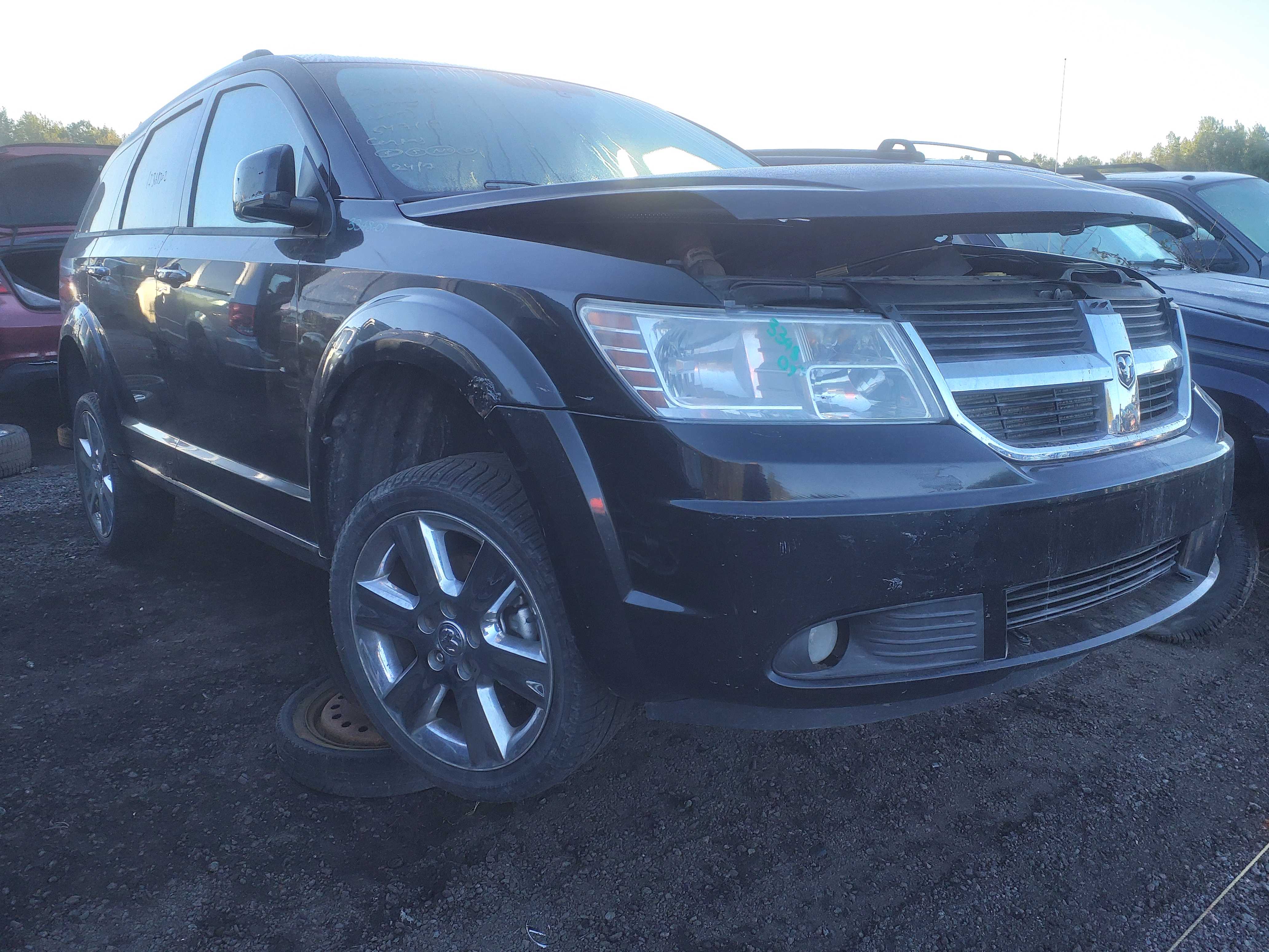 DODGE JOURNEY 2009