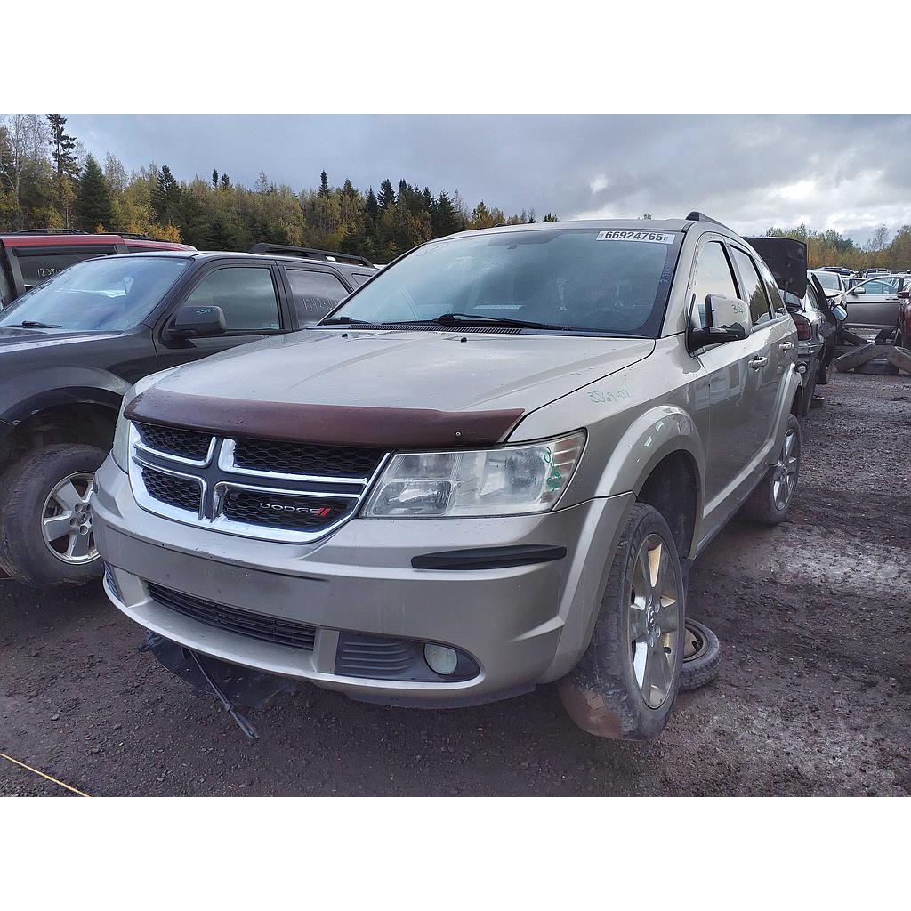 DODGE JOURNEY 2009