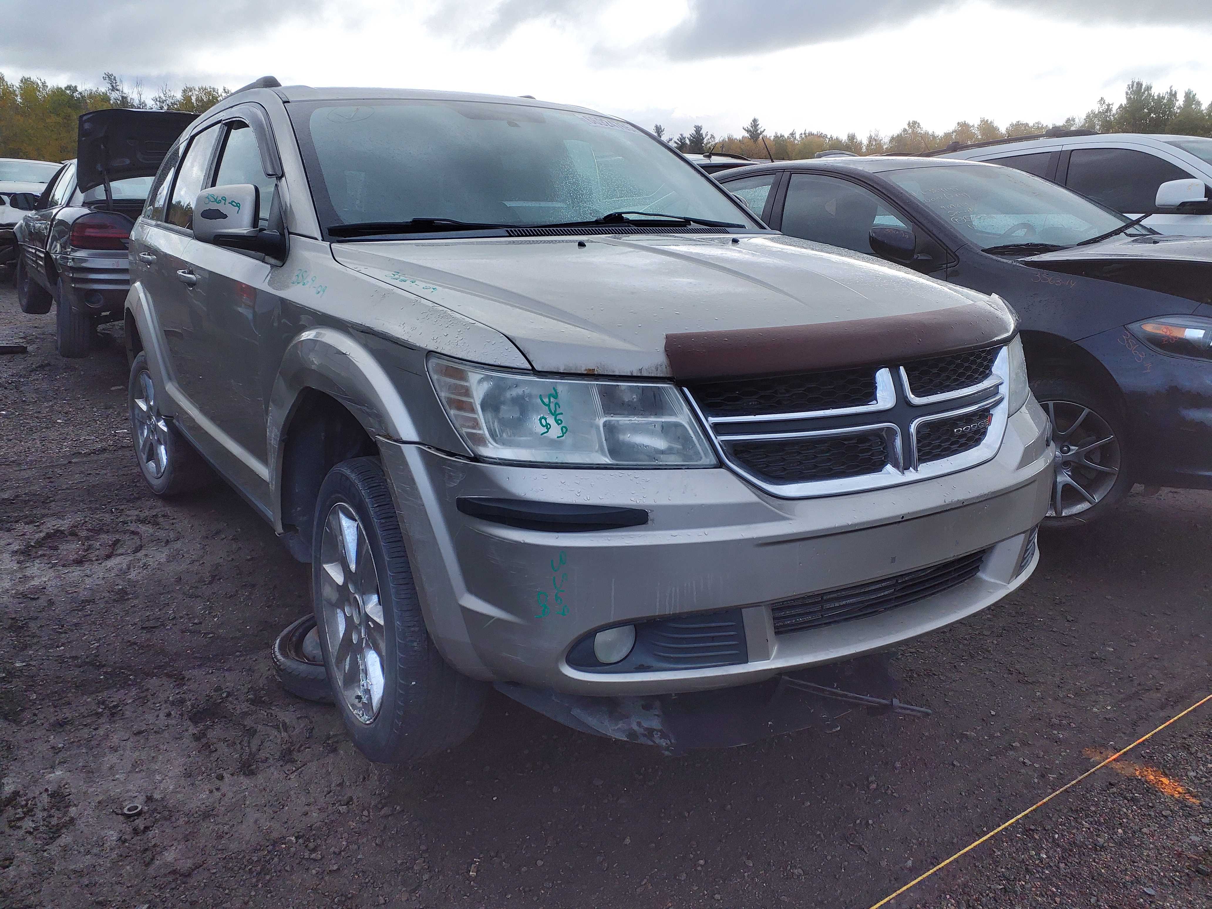 DODGE JOURNEY 2009