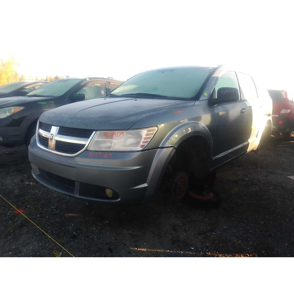 DODGE JOURNEY 2009
