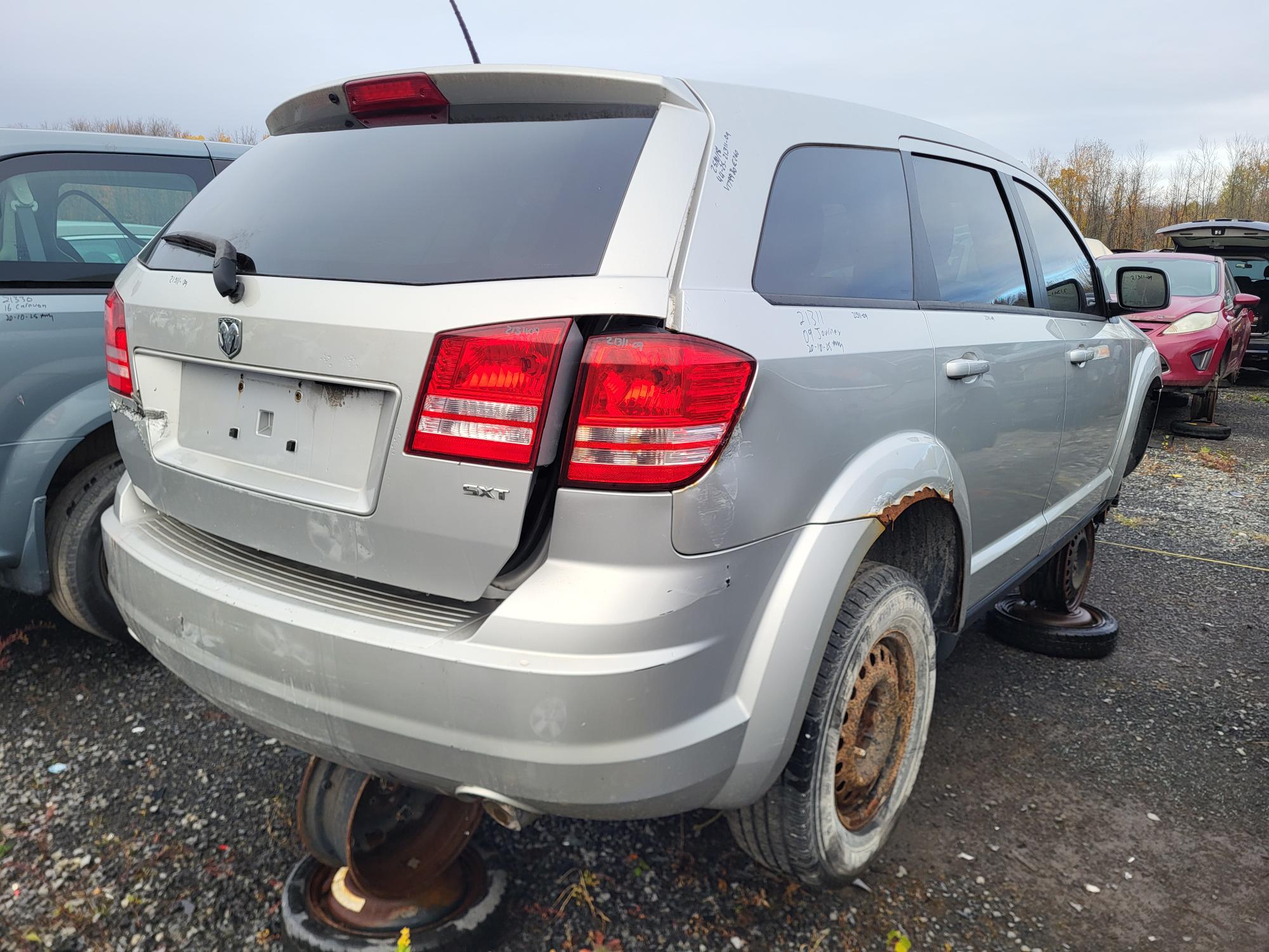 DODGE JOURNEY 2009