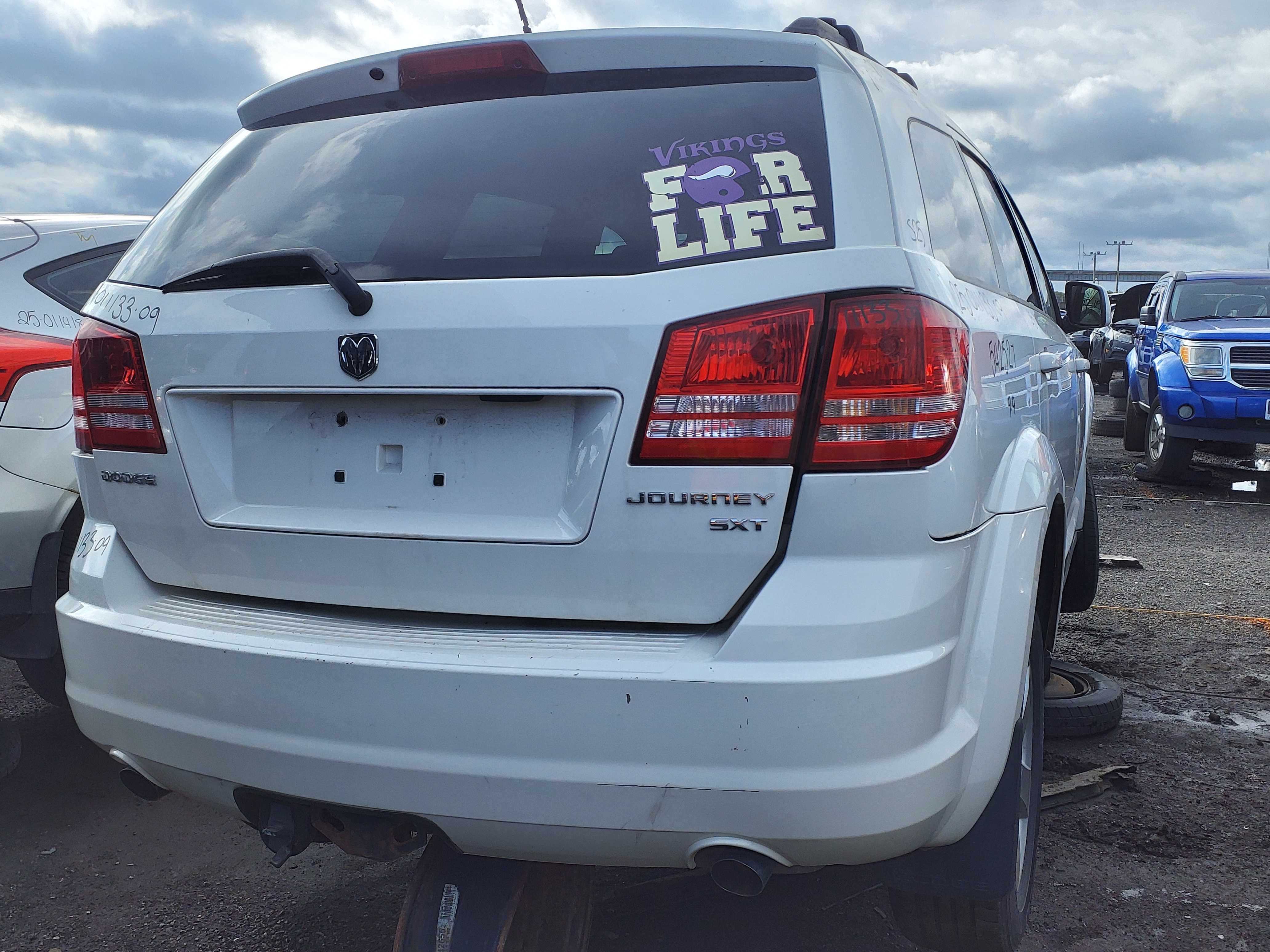 DODGE JOURNEY 2009