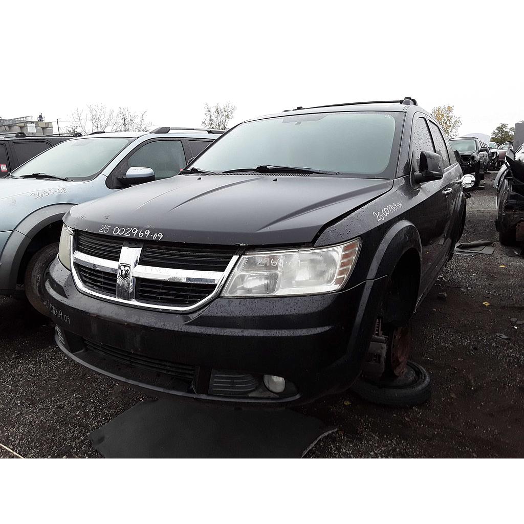 DODGE JOURNEY 2009