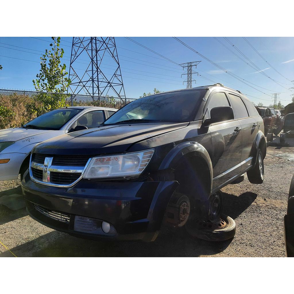 DODGE JOURNEY 2010