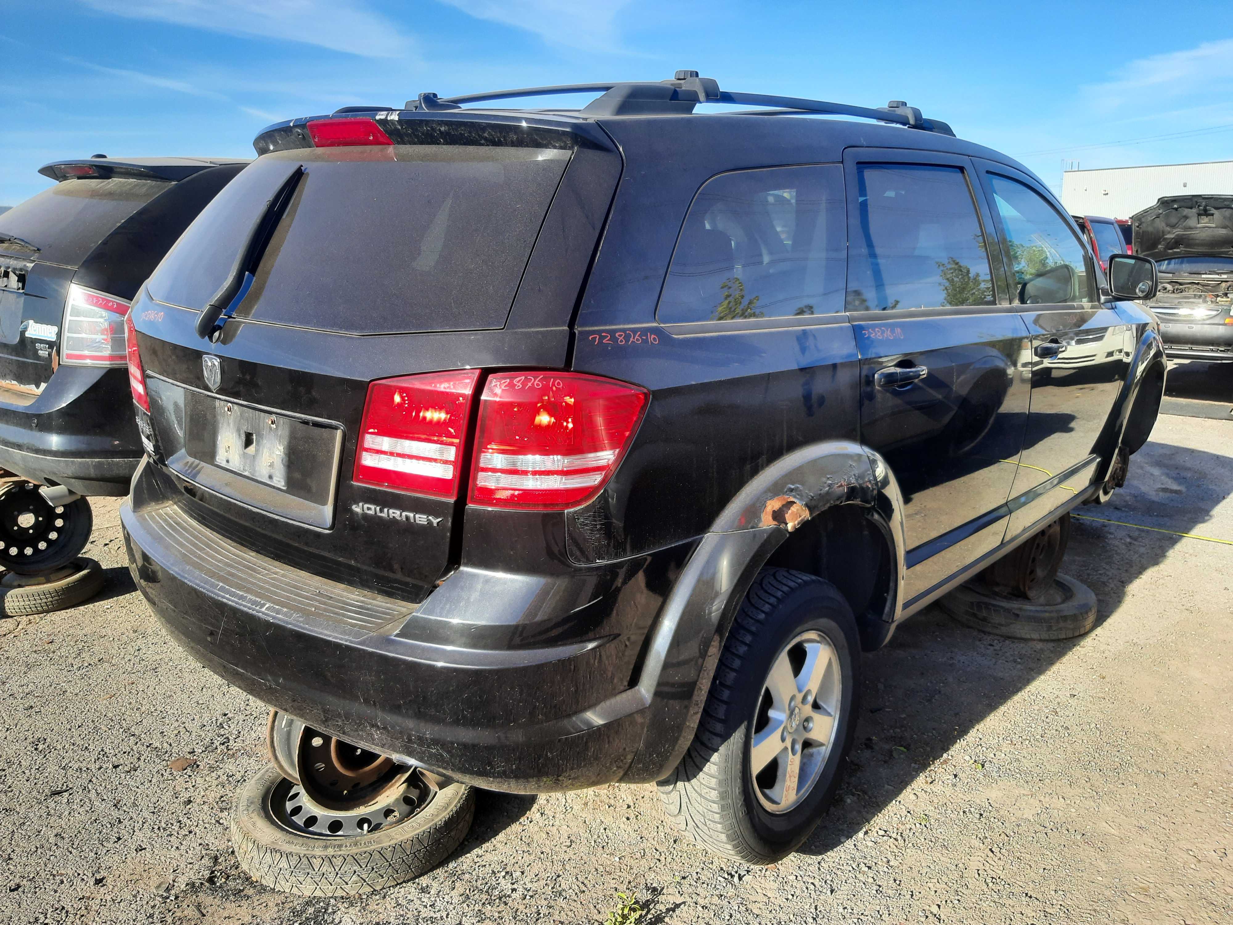 DODGE JOURNEY 2010