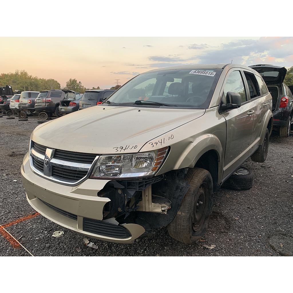 DODGE JOURNEY 2010