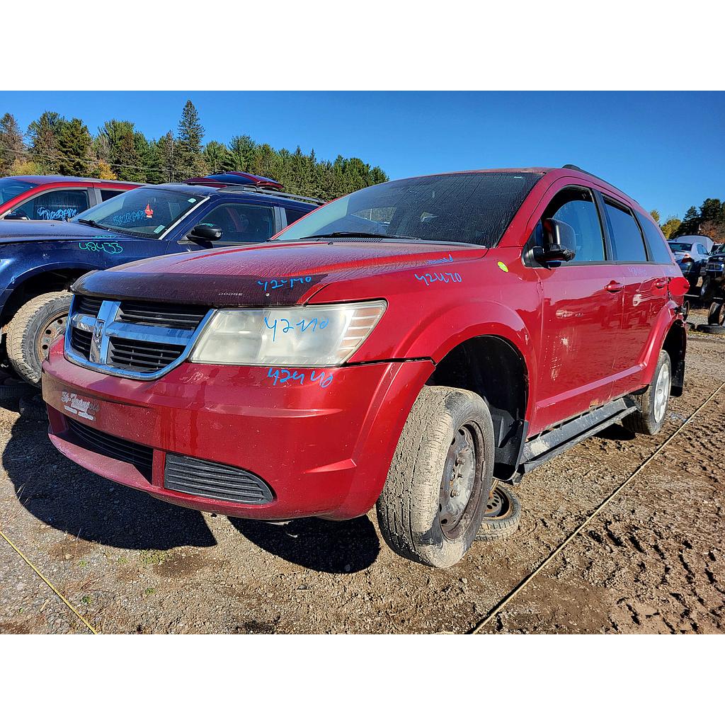 DODGE JOURNEY 2010