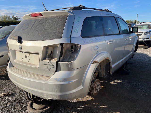 DODGE JOURNEY 2010