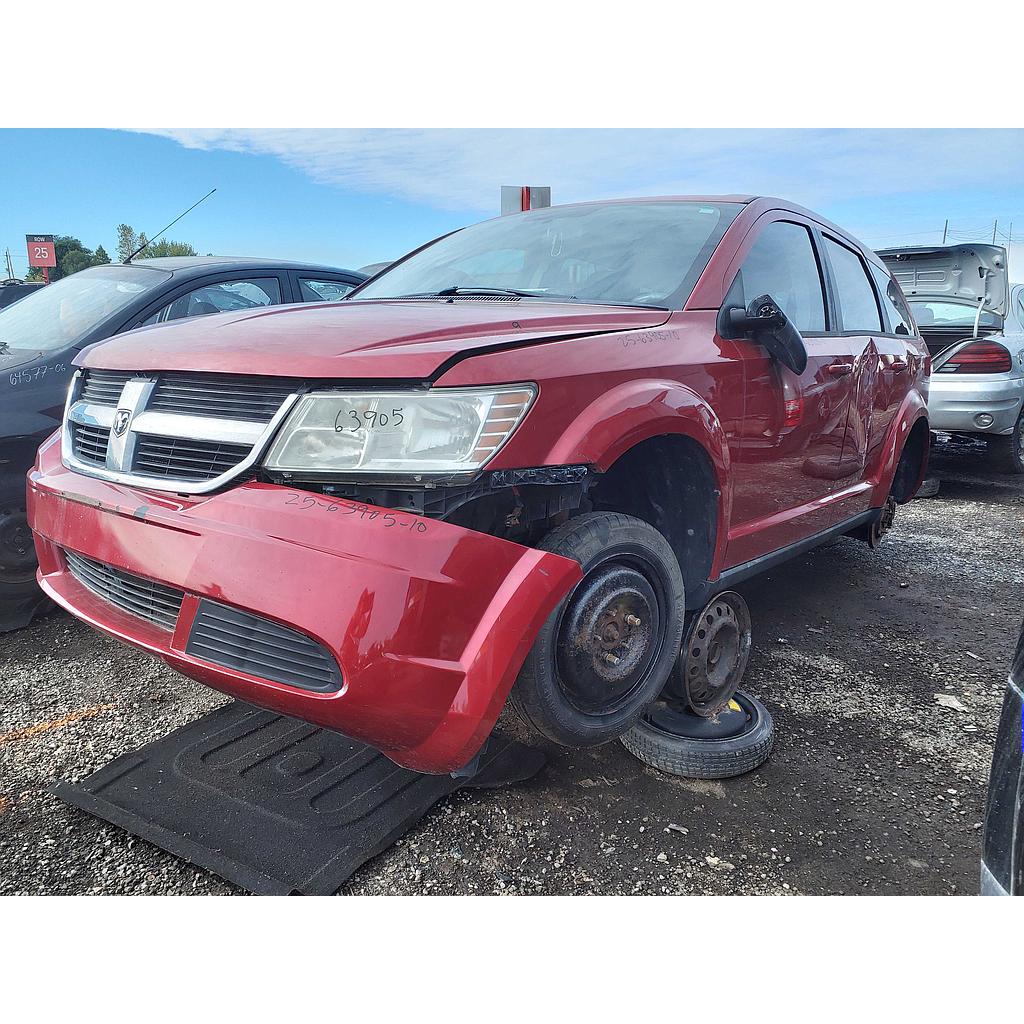 DODGE JOURNEY 2010